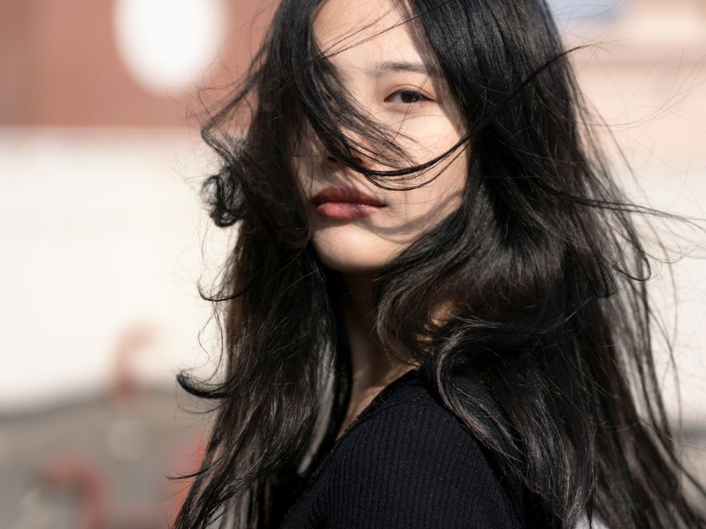 aclarar cabello oscuro sin decoloración